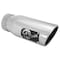 Afe Stainless Steel, With Single Muffler, 3 Inch Pipe Diameter, Single Exhaust With Dual Exits 49-33123-P - alternate 6
